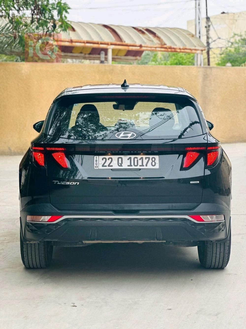 هیوندای تۆکسۆن